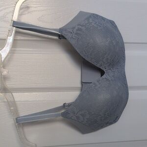 NWOT Knix Lace WingWoman Bra - Light Blue - 5